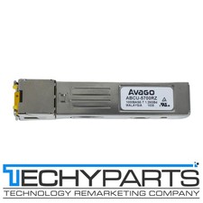 Avago ABCU-5700RZ SFP to 1000Base-T RJ-45 Copper SFP Optical Transceiver Module picture