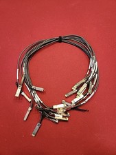 LOT OF 10 0V250M SFP CABLE picture