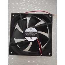 1PCS LD249225S 24V 0.25A 9CM 2-Wire Cooling Fan picture