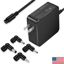 Laptop Charger for ASUS E410K AC Adapter Power Supply ADP-65GD 45W 65W 19V picture