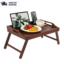 Multifunctional Portable Bed Tray – Fits 15.6” Laptops, Lightweight Design picture