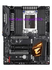 For GIGABYTE X399 AORUS PRO Motherboard DDR4 3×M.2 8×SATAIII ATX picture