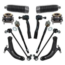 Front Steering, Suspension,& Drivetrain Kit Compatible with 2007-2012 Nissan picture