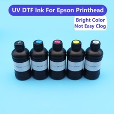 UV Led Ink for Eps R1390 R2000 R1900 T50 L805 L800 DX5 DX6 DX7 Printhead picture