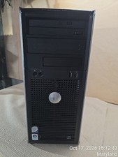 Dell OptiPlex 755 Desktop Intel Core 2 Quad 2.4GHz 3GB RAM 500GB Windows XP picture
