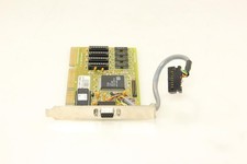 Cirrus Logic AVGA3-5420-512K 16 Bit ISA CL-GD5420 Eval Board. SKU224333 picture