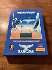 Starglider 1 Rainbird Game Commodore Amiga Computer Big Box picture