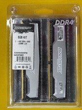 Ballistix Sport 8GB (2 X 4GB) DIMM PC4-19200 (DDR4-2400) Memory RAM... picture