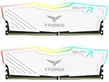 Team T-Force Delta RGB 32GB (2 x 16GB) PC RAM DDR4 3600 (PC4 28800) Memory picture