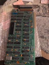 VINTAGE IBM 6181682-XM Floppy Disk Controller PC Board picture