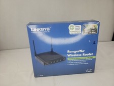 Linksys RangePlus Wireless Router- WRT100 picture