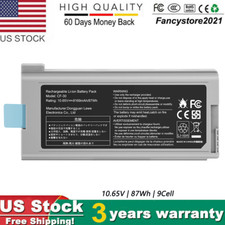 Battery for Panasonic Toughbook CF-30 CF-31 CF-53 CF-VZSU46 CF-VZSU46AU 87Wh picture