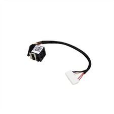 DC Power Jack Cable For Dell Inspiron 15-3000 Series 3543 3542 3541 3878 Port picture