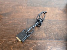 Cable Matters Mini DisplayPort to DVI Cable in Black 4 Feet picture