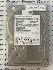 HITACHI 2TB 3.5