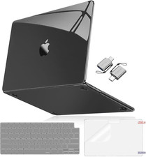MOSISO Light Case MacBook Air 13 inch Case 2025-2022 M4 A3240 M3 A3113 M2 A2681 picture