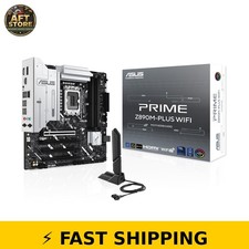 ASUS Prime Z890M-PLUS WiFi LGA 1851 mATX Motherboard picture