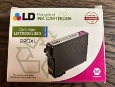 LD Recycled Ink Cartridge 220XL Magenta (LD-T220XL320) – High Yield picture
