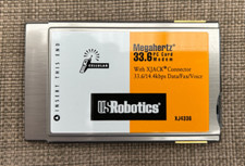 US Robotics XJ4336 33.6 PC Card Modem picture