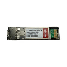 LOT OF 5PCS FiberStore EX-SFP-10GE-SR-FS 10G SFP+ 850nm 300m Transceiver Modules picture