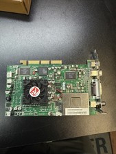 ATI All-In-Wonder Radeon 8500DV 64MB AGP Video Graphics Card 109-84800-20 READ picture