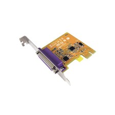 SUNIX 1-port IEEE1284 Parallel PCI Express Board Model PAR6408A+L picture