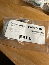 AFL FAST-SC-MM50L-1 FASTConnect MM 50um SC Connector - Pack of 71 picture