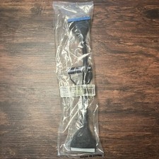 Sleeved IDE Cable 18” Dual Device ATA 133 NOS Black picture