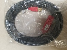 Lindy 42782 12m USB 2.0 Cable 12m USB A USB A Male Female Black USB cable picture