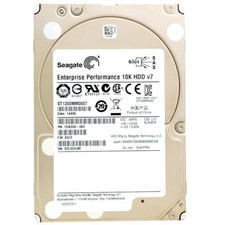Hard Drive Seagate ST1200MM0007 1.2 TB 10,000RPM SAS II 64MB Cache 2.5