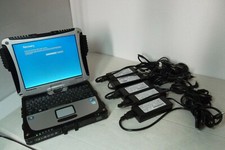 Panasonic ToughBook Power Adapter for CF-53 31 34 29 15.6V~5A CF-AA1653A Genuine picture