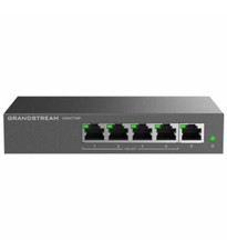 New - Grandstream GWN7700P Layer 2 Unmanaged Switch, 5x GigE, Metal picture