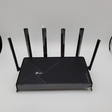 TP-Link Archer BE6500 Dual-Band Wi-Fi 7 Router (Archer BE400) *NO ADAPTER* picture