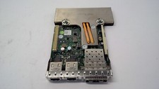 Dell 0165T0 Broadcom 57800S Quad Port SFP+ 2x10GbE RJ45 2x1GbE NIC Daughter Card picture