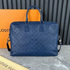 Louis Vuitton Damier Infini  Porte Documents  Briefcase Business Bag Laptop picture