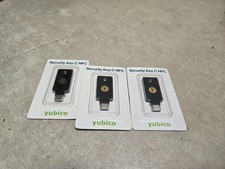 X3 SEALED NFC Security Key - Multi-Factor Authentication, USB-C, FIDO Certified picture