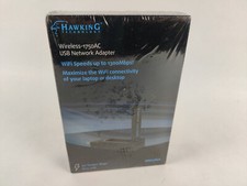 Hawking Technology USB Network Adapter Wireless AC1750 Dual-Band (HW17ACU) picture
