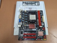 BIOSTAR A880GZ Socket AM3 Micro ATX Motherboard with IO shield picture