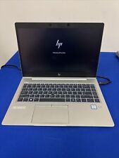 HP Elitebook 840 G5|Intel i7-8550U|16GB|No SSD/OS|As Is| **Screen Shading** picture