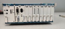 ADTRAN Total Access 850 W/ PSU, RCU, 2 FXS Modules Installed picture