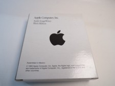 Apple ImageWriter I Printer BLACK RIBBON New Old Stock Sealed picture