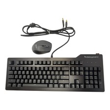 Das Keyboard Prime 13 DKP13-PRMXT00-US Cherry MX Mechanical Keyboard with mouse picture