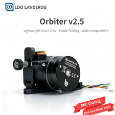 LDO Orbiter V2.5RNC Hardened Dual‑Gear Direct‑Drive Extruder3D Printer Accessory picture
