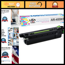 High-Yield Black Toner Cartridge for Sharp AR-455NT, MX-M350U, MX-M450N, MX-M450 picture