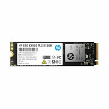 HP EX920 512 GB,Internal,M.2 2280 (2YY46AA#ABC) Solid State Drive picture