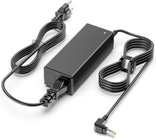 Replacement 19V Power Cord for Asus VS248H-P VG248QE MX279H Monitor picture
