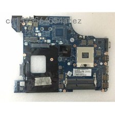 Original Laptop Lenovo ThinkPad Edge E430 Motherboard Intel HM77 04W4018 picture
