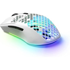 SteelSeries 62608 Aerox 3 Wireless Optical Gaming Mouse with Ultra Lightweight picture