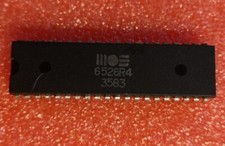 MOS 6526 CIA Chip for COMMODORE 64/128 Genuine part Tested & working. 3583 picture