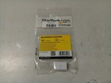 G66630 StarTech.com Cat5e RJ45 Modular Inline Coupler - 1 x RJ-45 Female - 1 x R picture